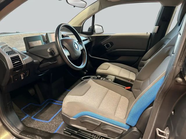BMW i3 Sedan