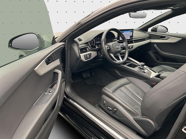 Audi A5 40 TDI Coupé Quattro S-Tronic