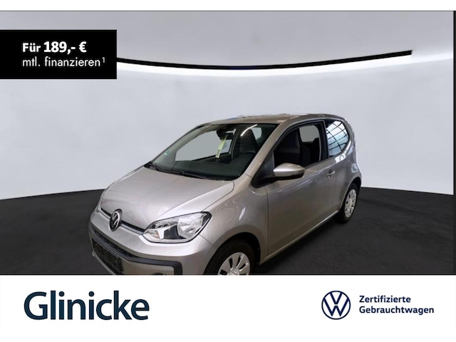 Volkswagen up! up! 1.0 Klima Bluetooth Sitzheizung USB