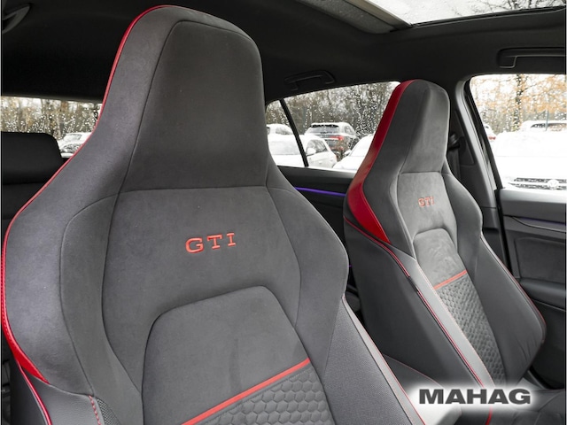 Volkswagen Golf 2.0 TSI GTI Golf VIII IQ.Drive