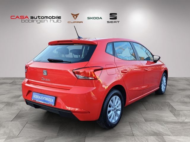 Seat Ibiza 1.0 TSI Style