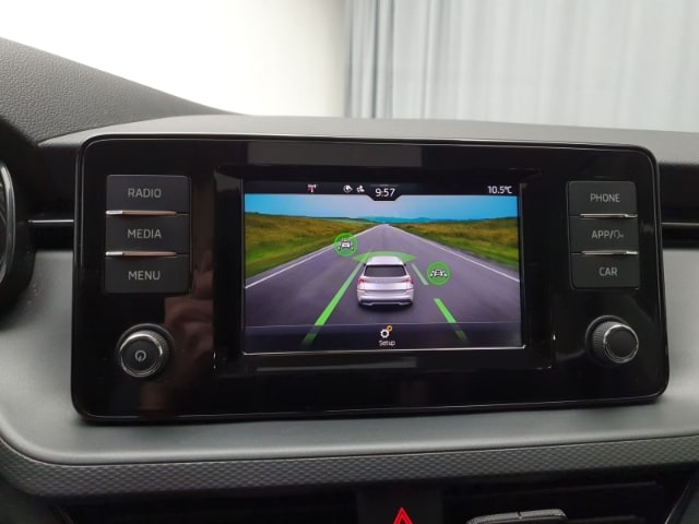 Skoda Kamiq 1.0 TSI Active