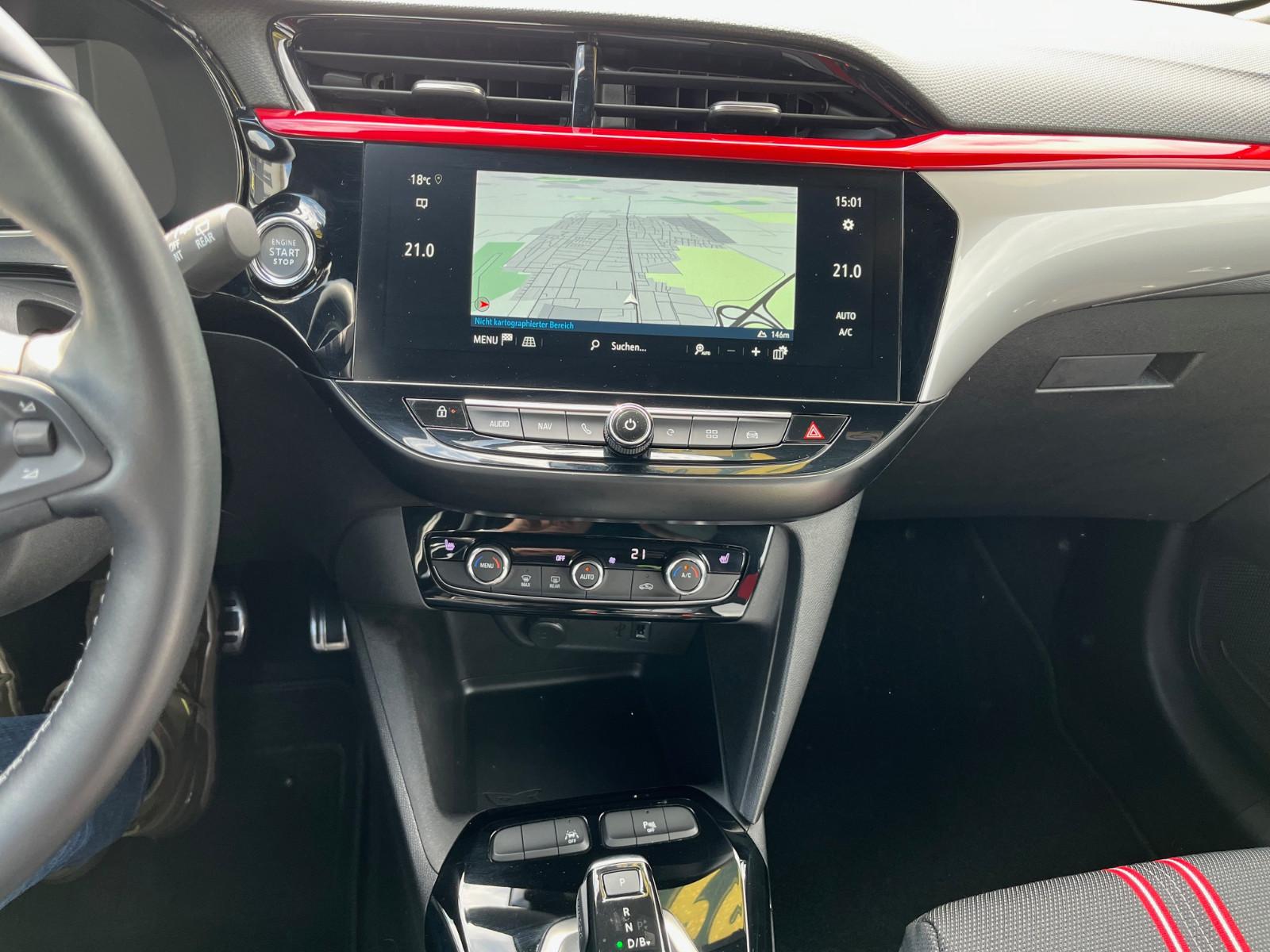 Opel Corsa GS-Line Grand Sport