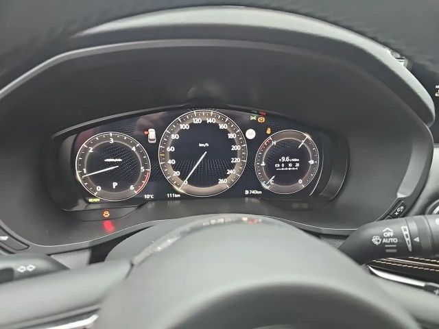 Mazda CX-80 Homura Plus e-Skyactiv