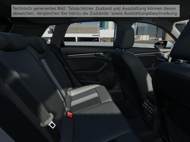 Audi A3 35 TDI S-Tronic Sportback