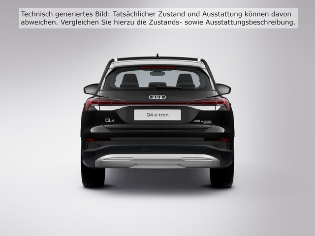 Audi Q4 e-tron Quattro