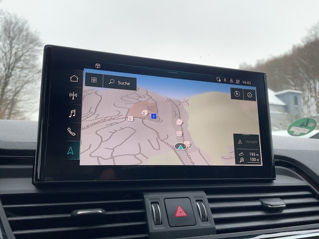 Audi Q5 40 TFSI Quattro S-Tronic Sportback