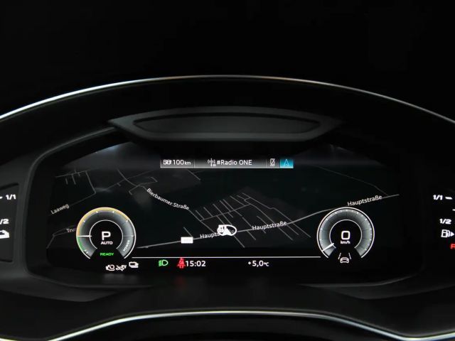 Audi A6 Hybride Quattro S-Line Sport