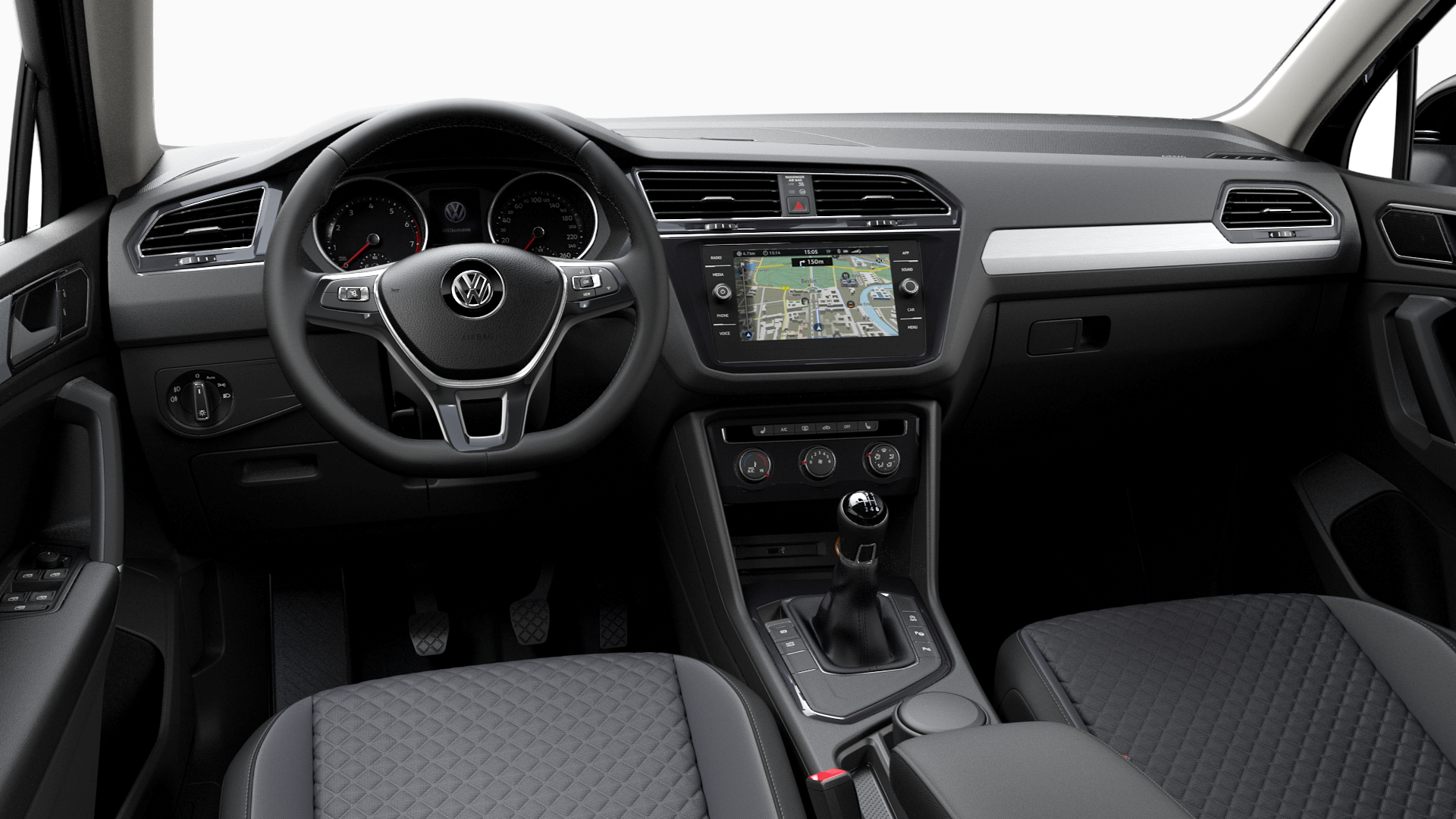 Volkswagen Tiguan Comfortline