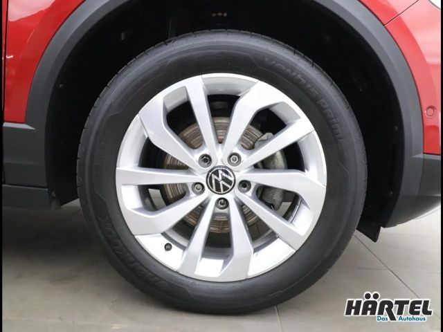 Volkswagen T-Roc 1.5 TSI Cabriolet Style