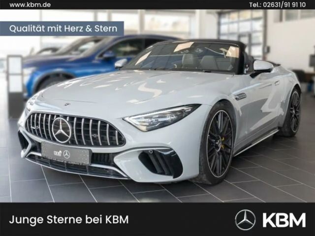 Mercedes-Benz SL 63 AMG 4MATIC+ AMG Line