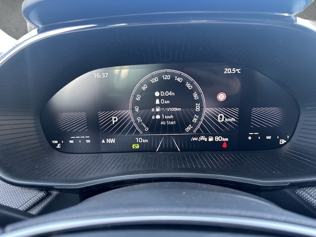 Skoda Fabia 1.0 TSI Drive