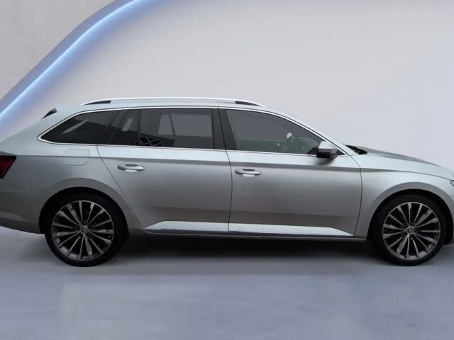 Skoda Superb 2.0 TSI 4x4 Combi