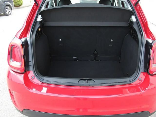 Fiat 500X Hybrid 130 7-Gang-DCT