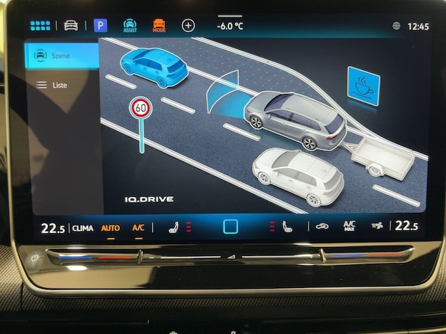 Volkswagen Golf DSG R-Line Variant