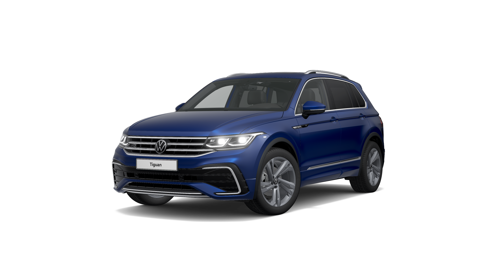 Volkswagen Tiguan 1.5 TSI DSG R-Line