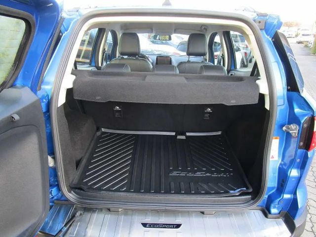 Ford EcoSport EcoBoost Titanium