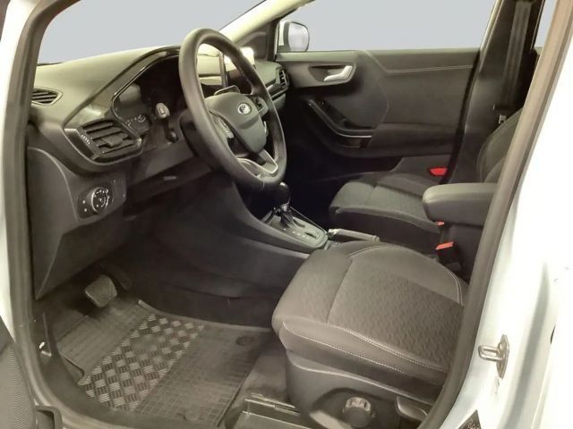 Ford Puma EcoBoost Titanium