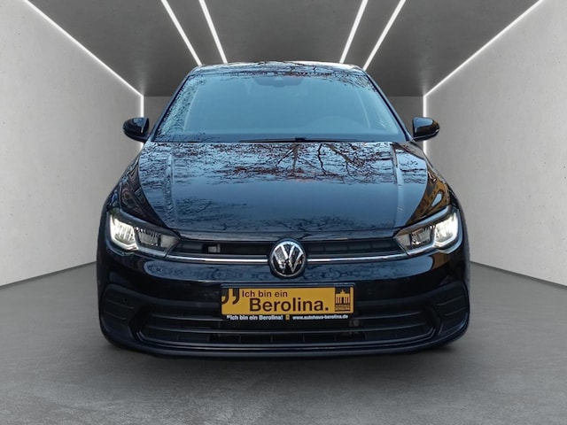 Volkswagen Polo 1.0 TSI DSG Life Pro