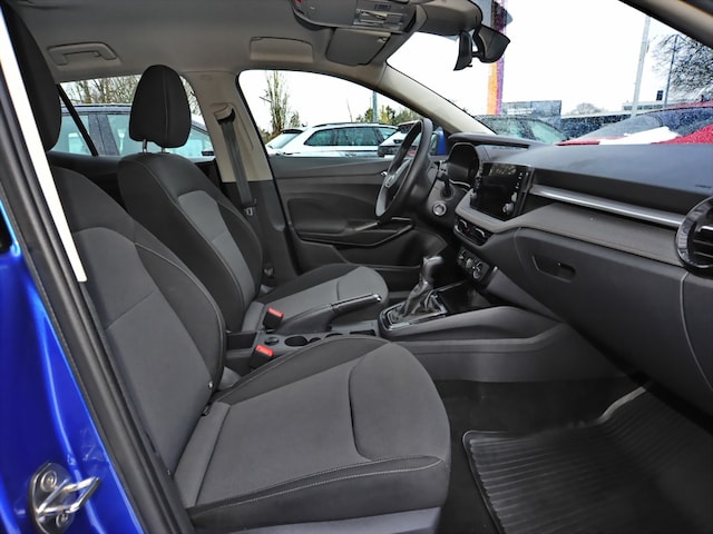 Skoda Fabia 1.0 TSI Selection