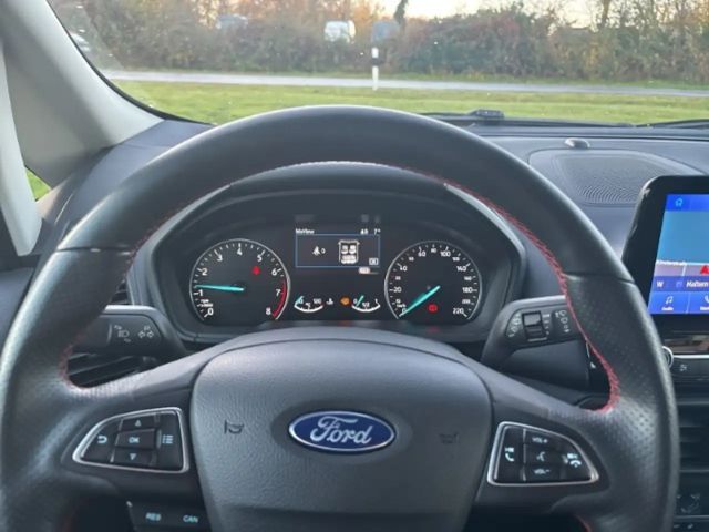 Ford EcoSport EcoBoost ST Line