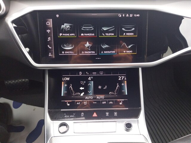 Audi A6 45 TFSI Quattro S-Tronic Sedan