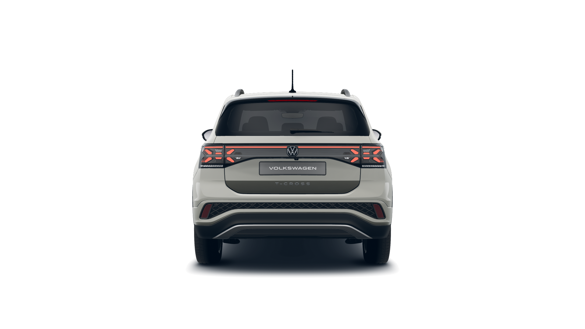 Volkswagen T-Cross 1.0 TSI DSG IQ.Drive R-Line