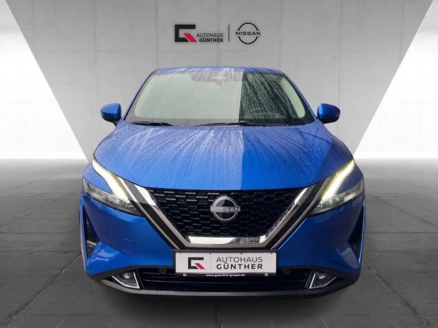 Nissan Qashqai N-Connecta