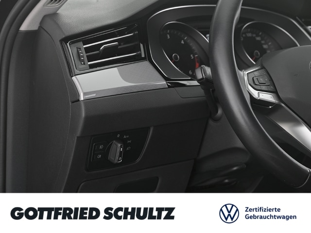 Volkswagen Passat Business DSG Variant