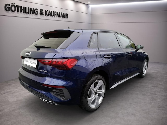 Audi A3 30 TFSI S-Line Sportback