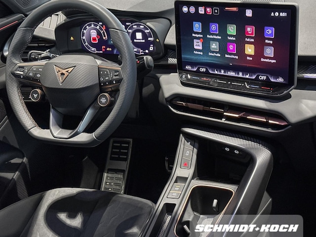 Cupra Terramar 2.0 TSI VZ