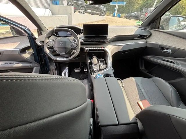 Peugeot 3008 GT-Line Hybrid4