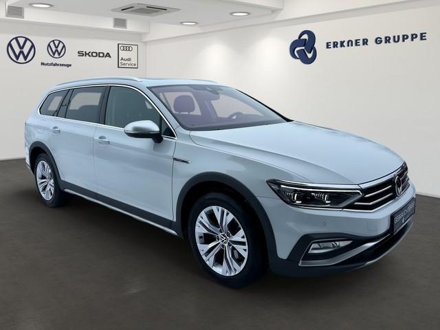 Volkswagen Passat 2.0 TDI AllTrack DSG Variant
