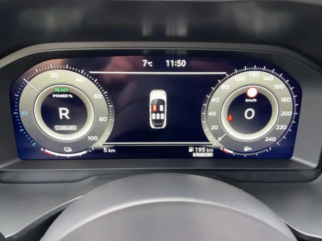 Nissan Qashqai N-Connecta