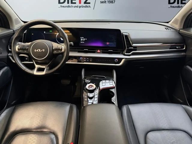 Kia Sportage GDi Spirit