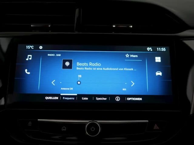 Opel Corsa F FACELIFT+LED+RÜCKFAHRKAMERA+SITZ-/LENKRADHEIZUNG