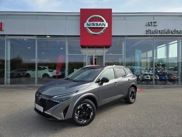 Nissan Qashqai DIG-T N-Connecta