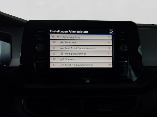 Volkswagen T-Cross 1.0 TSI DSG Life