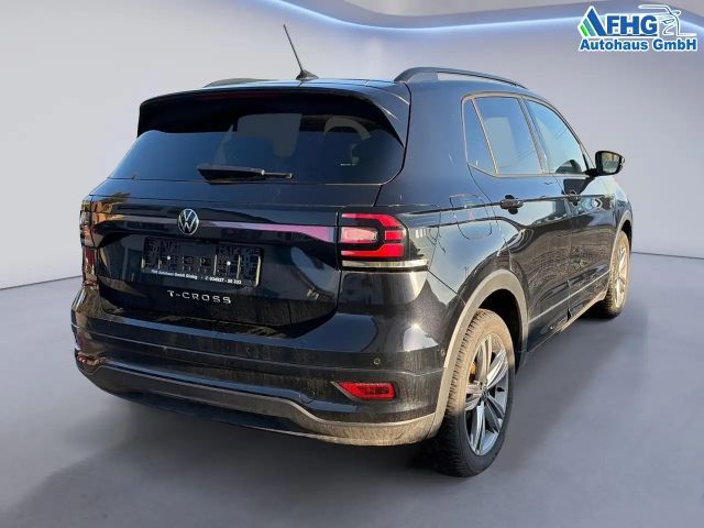Volkswagen T-Cross DSG