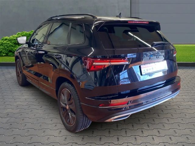 Skoda Karoq 4x4 Sportline