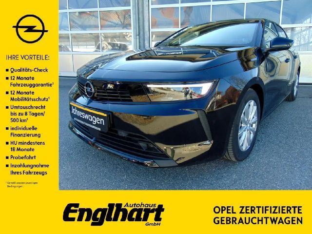 Opel Astra 1.2 Turbo Enjoy Turbo