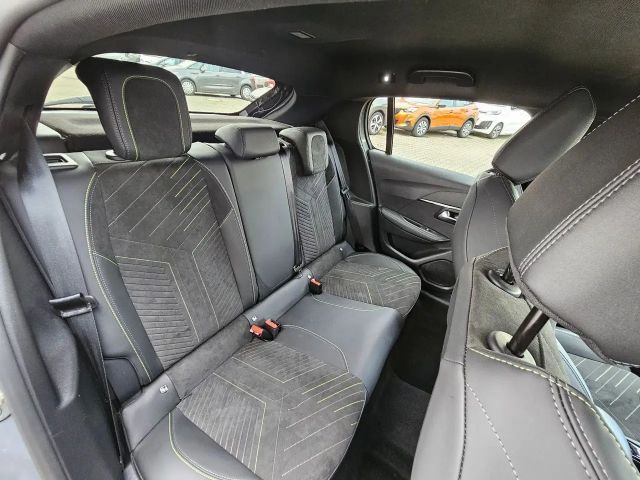 Peugeot E-208 GT-Line Hybrid