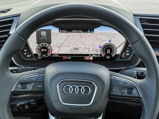 Audi Q3 S-Tronic