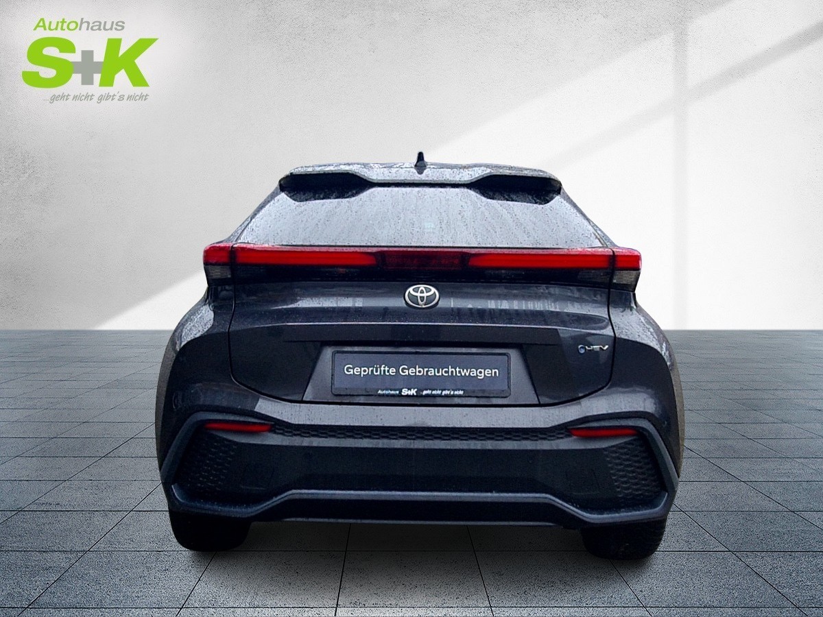 Toyota C-HR 5-deurs Team D Technik