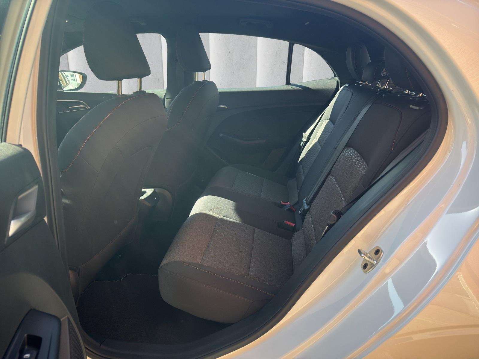 MG MG3 Standard range