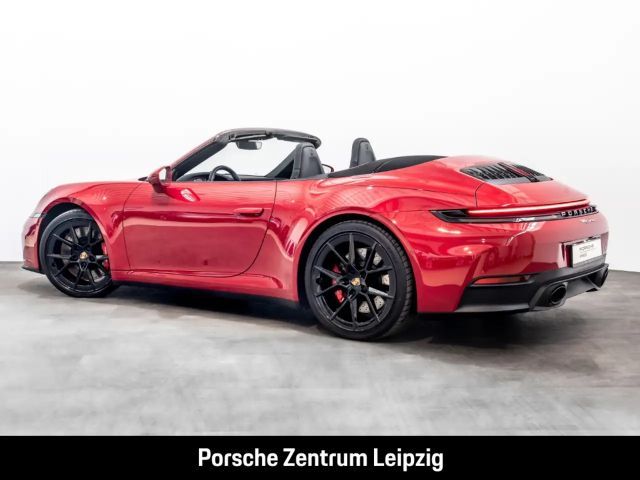 Porsche 992 Cabrio Carrera S