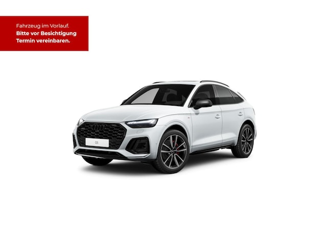 Audi Q5 40 TFSI Quattro S-Tronic Sportback