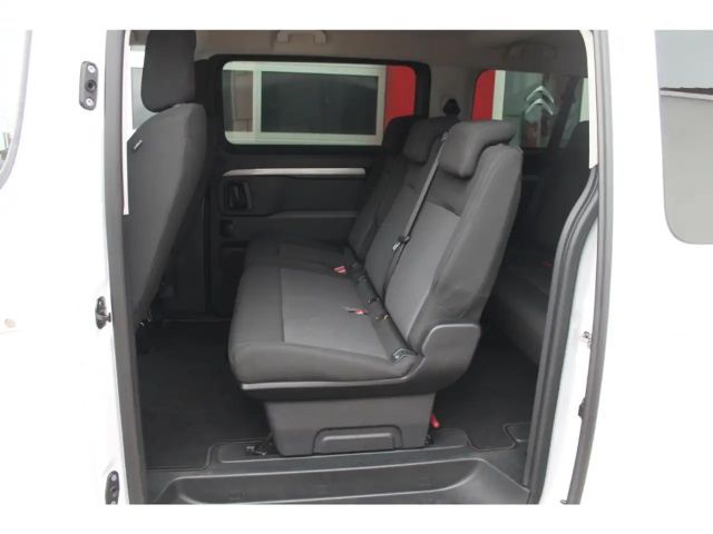 Citroën Spacetourer Plus