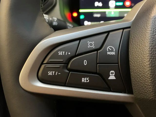 Dacia Bigster Hybrid 155