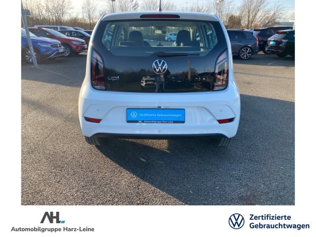 Volkswagen up! 1.0 Cliamtronic GRA RFK PDC hinten SHZ